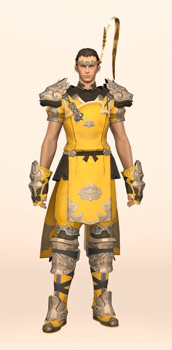 armour paladin lv monk 60 ffxiv|Monk DPS Gear and Best in Slot — Dawntrail 7.0 .